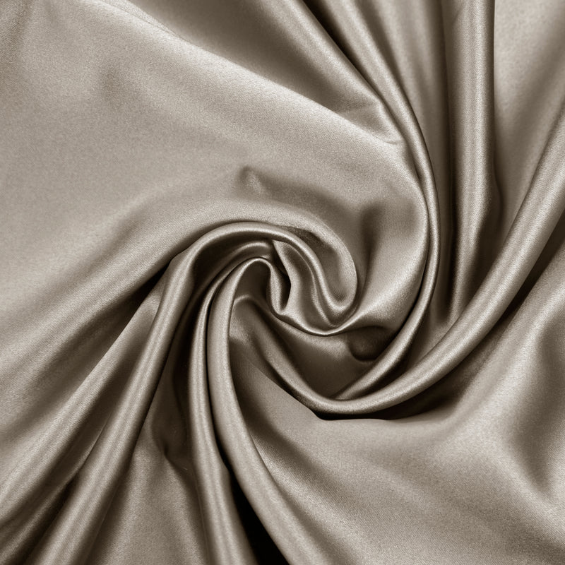 Clear_Brown_Satim_Texland_Decoration_Fabric