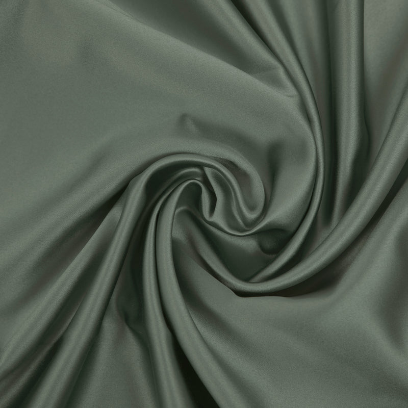 Satin_Green_Khaki_Texland_Decoration_Fabric