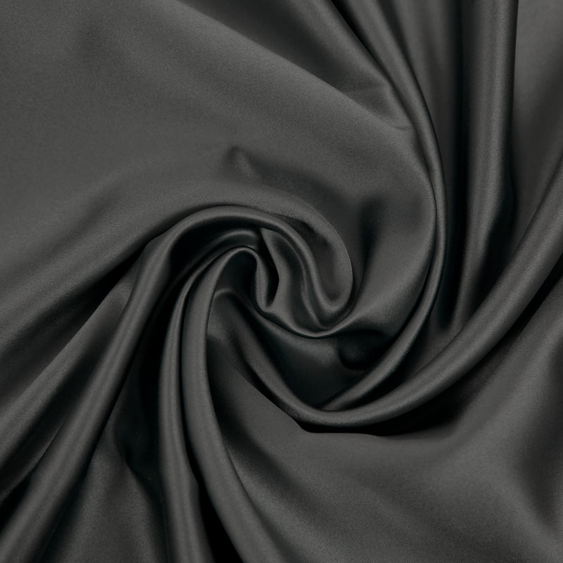 Satin_Dark_Grey_Texland_Decoration_Fabric 