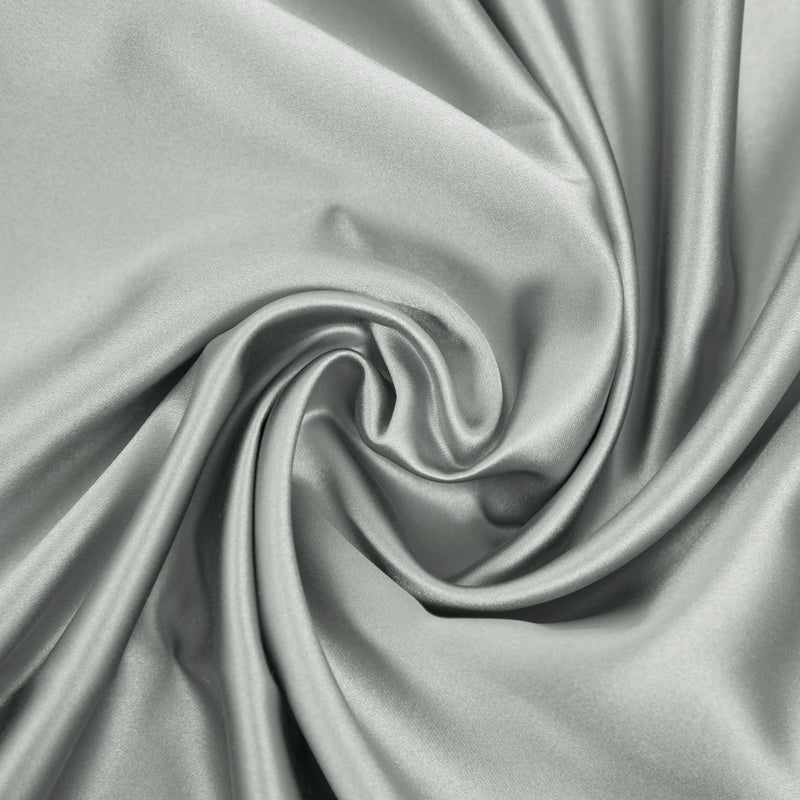 Green_grey_satin_Texland_Decoration_Fabric