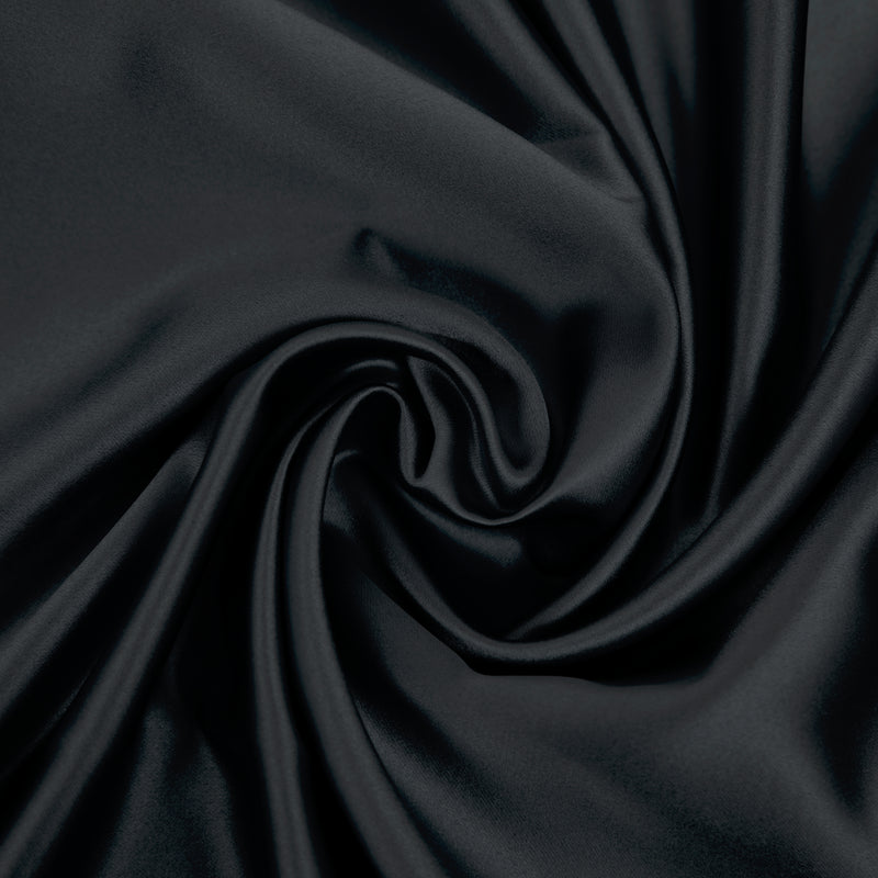 Satin_Black_Texland_Decoration_Fabric