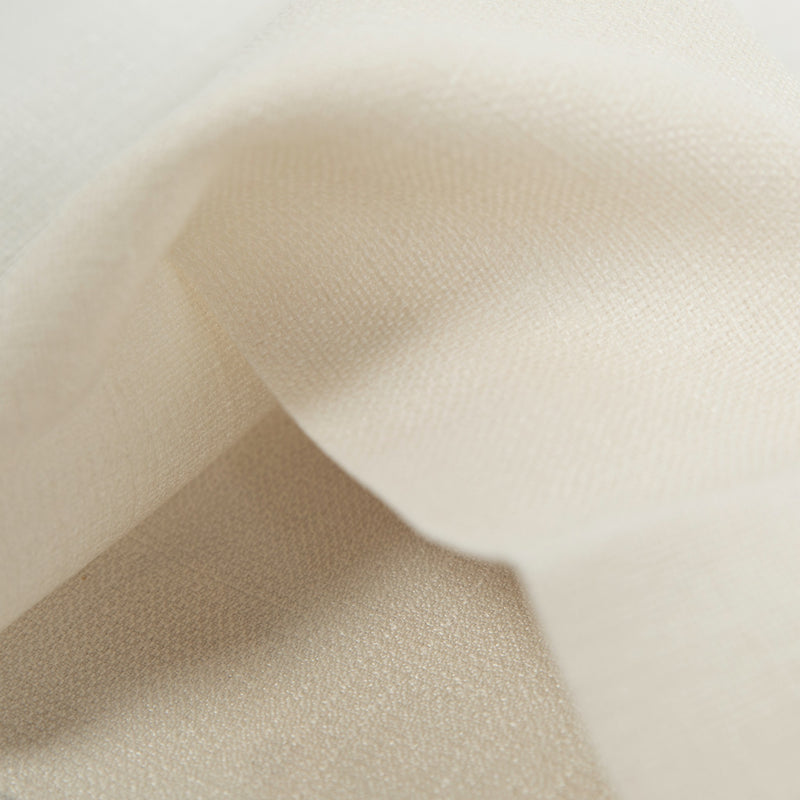 Curtain Fabric with Lead Weight | Pearl