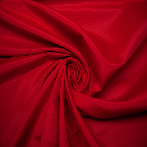Canvas Fabric | Cushions Fabric | Red