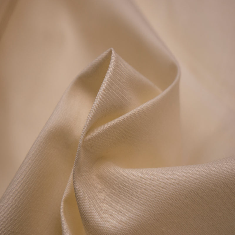 Sheeting Fabric 2,4m | Polycotton | Dark Beige