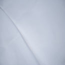 Tecido para lençol microfibra sua e que não engilha branco_ texland