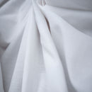 Lakanankangas - munankuori 144 lankaa, valkoinen 2,8 m leveä - texland