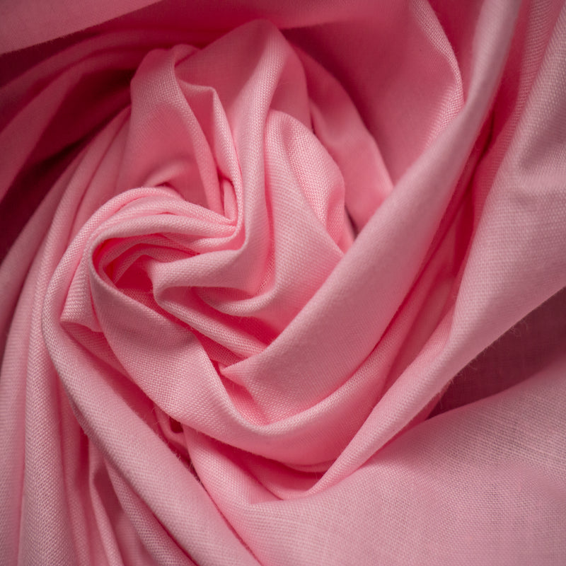 Baby Pink lakanankangas 2,4m leveä - Munankuori - texland