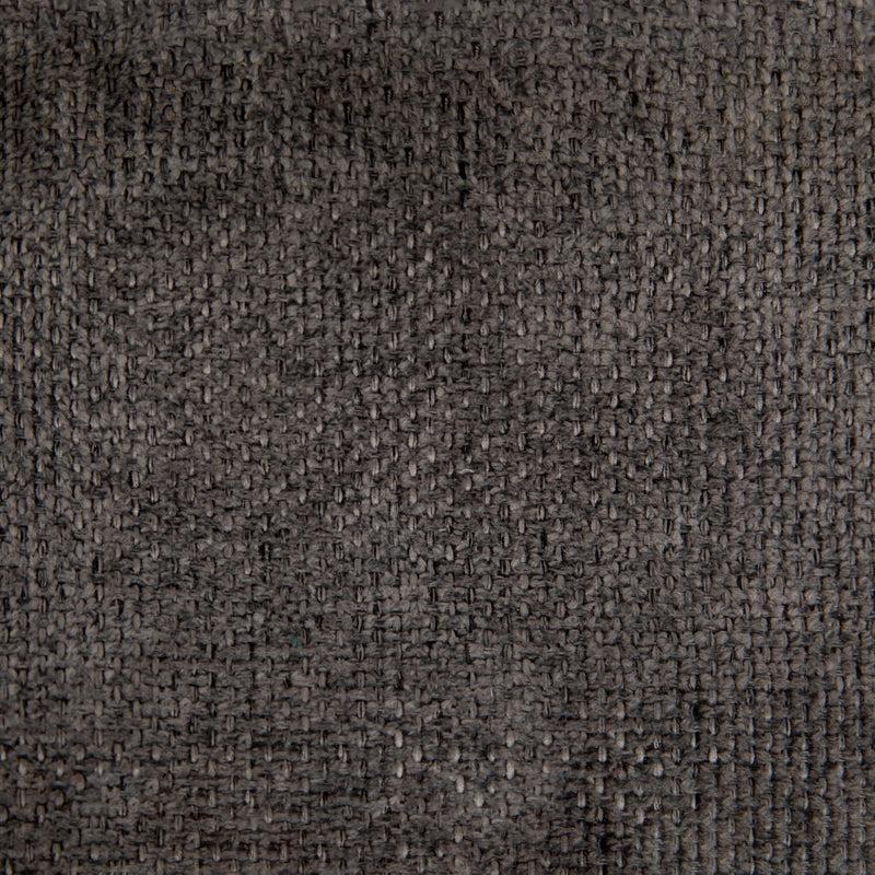 Fabric for Couch | Microfiber Fabric | OTO - Dark Grey