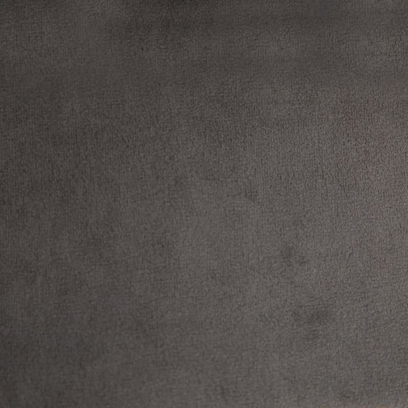 Velvety Upholstery Fabric | Pet-Friendly | LICE - Taupe Beige