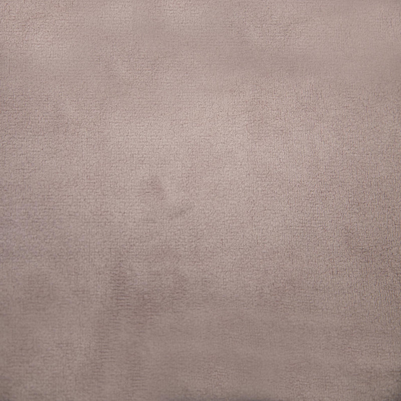 Velvety Upholstery Fabric | Pet-Friendly | LICE - Dusty Pink