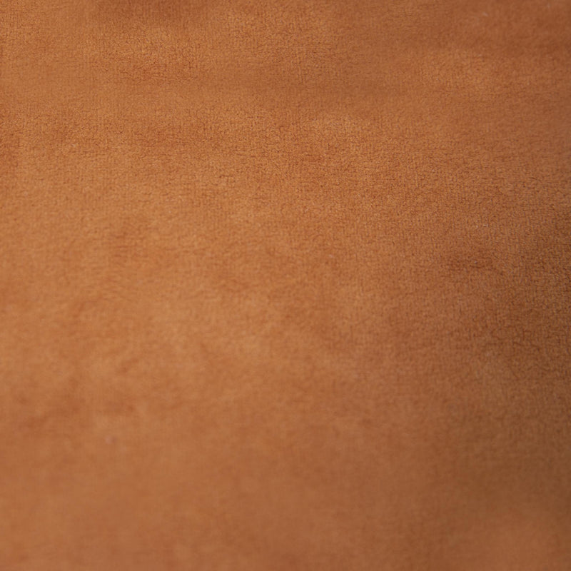 Velvety Upholstery Fabric | Pet-Friendly | LICE - Brick