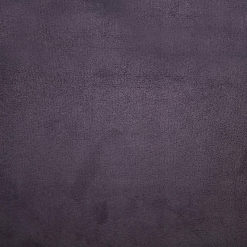 Velvety Upholstery Fabric | Pet-Friendly | LICE - Violet