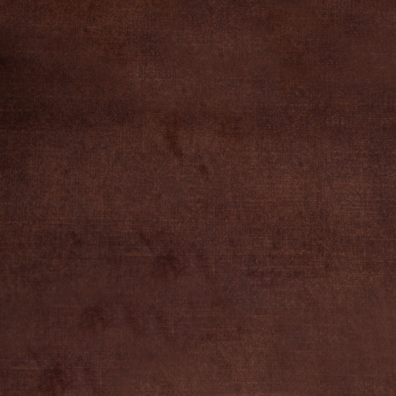 Velvet Furniture Fabric | CIGO | Brown