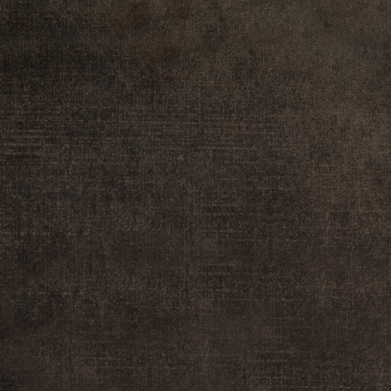 Velvet Furniture Fabric | CIGO | Chocolate Brown