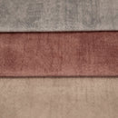 Fabric Velvet Scratched for Upholstery - Old Pink | Ebra