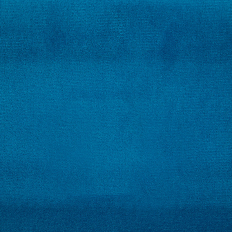 Velvet Upholstery Fabric | ATA | Sky Blue
