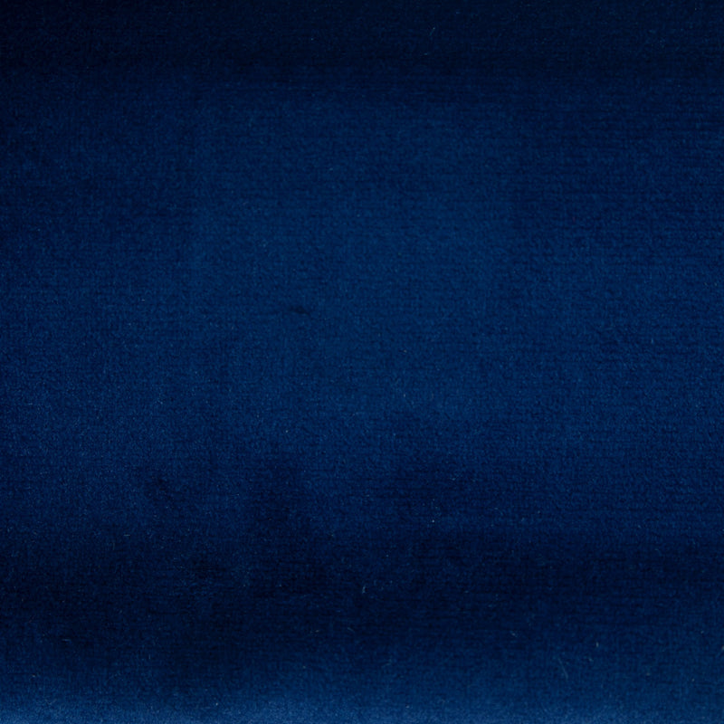 Velvet Upholstery Fabric | ATA | Navy Blue