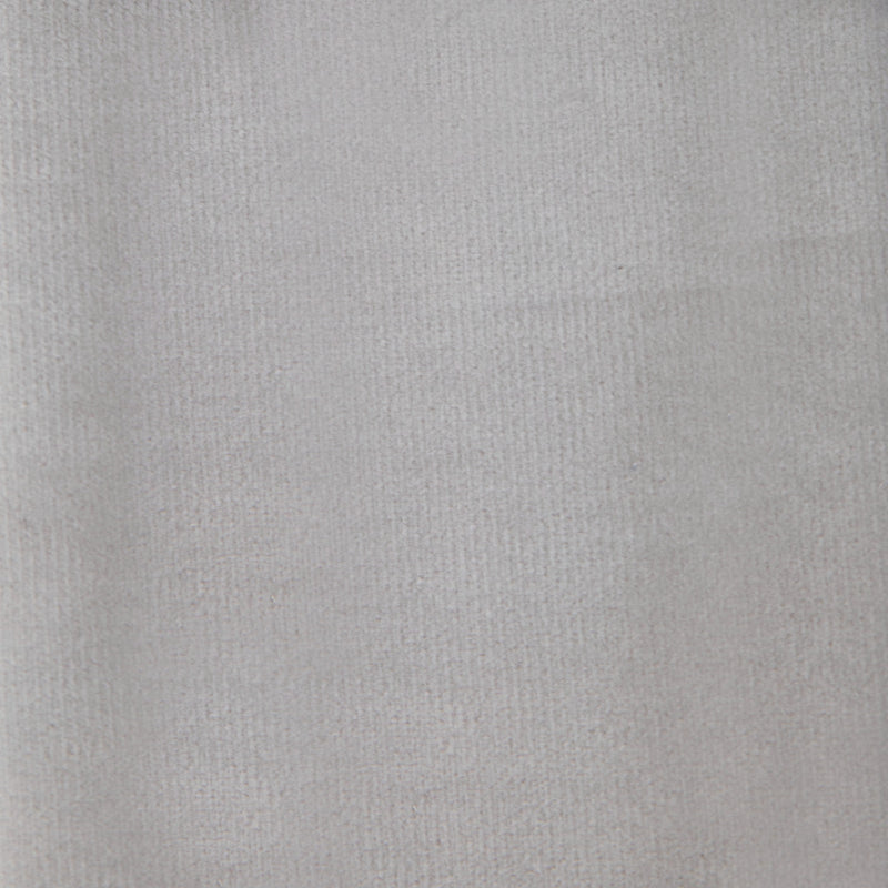 Velvet Upholstery Fabric | ATA | Light Grey