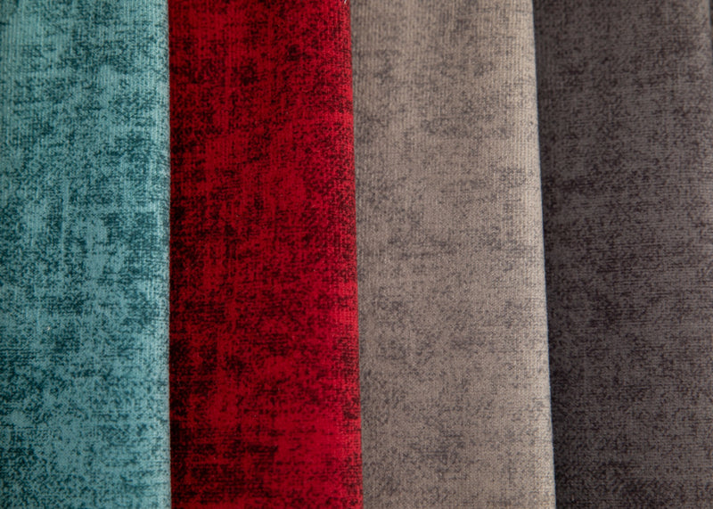 Taux de velours de tissu pour rembourrage - ventilateur - gris
