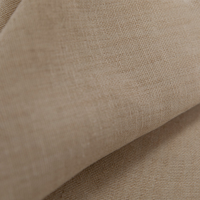 Curtain Fabric with Lead Weight | Beige