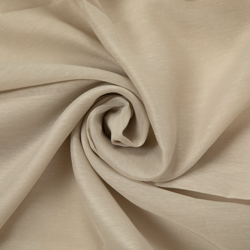 Curtain Cloth | Musseline | Dark Beige