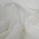 Curtain Fabric | Oporto | White