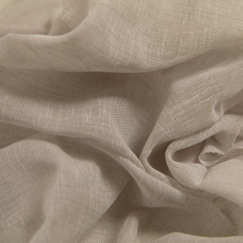 Curtain Cloth | Coffee Beige