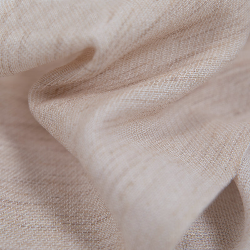     Kangas_rustic_lead_curtains_dark_beige_Texland