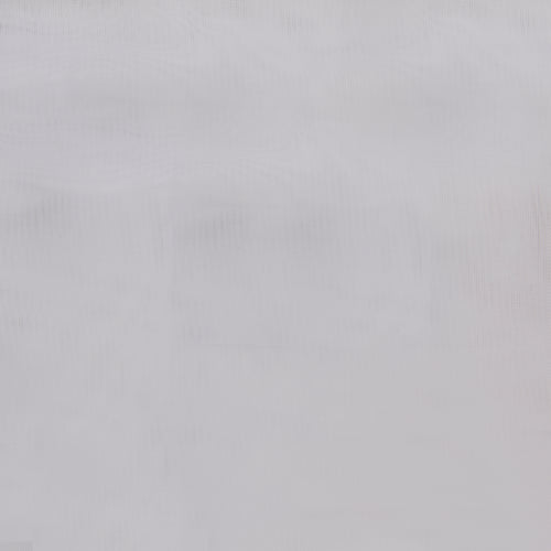 Curtain Fabric | Voile | White