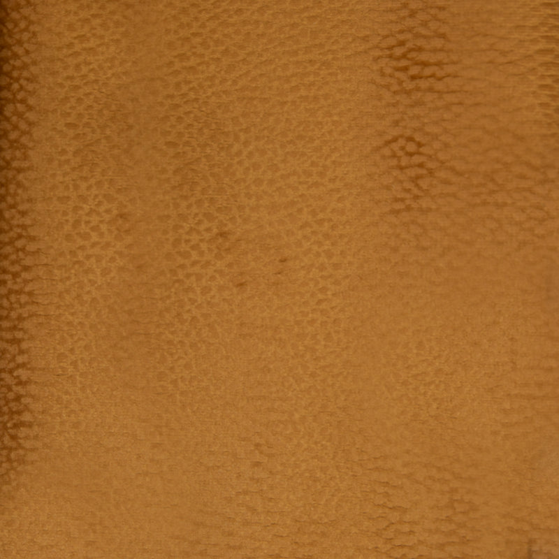 Stoff_fløyel_til_for_trekk_farge_gul_pastell_Texland_okre