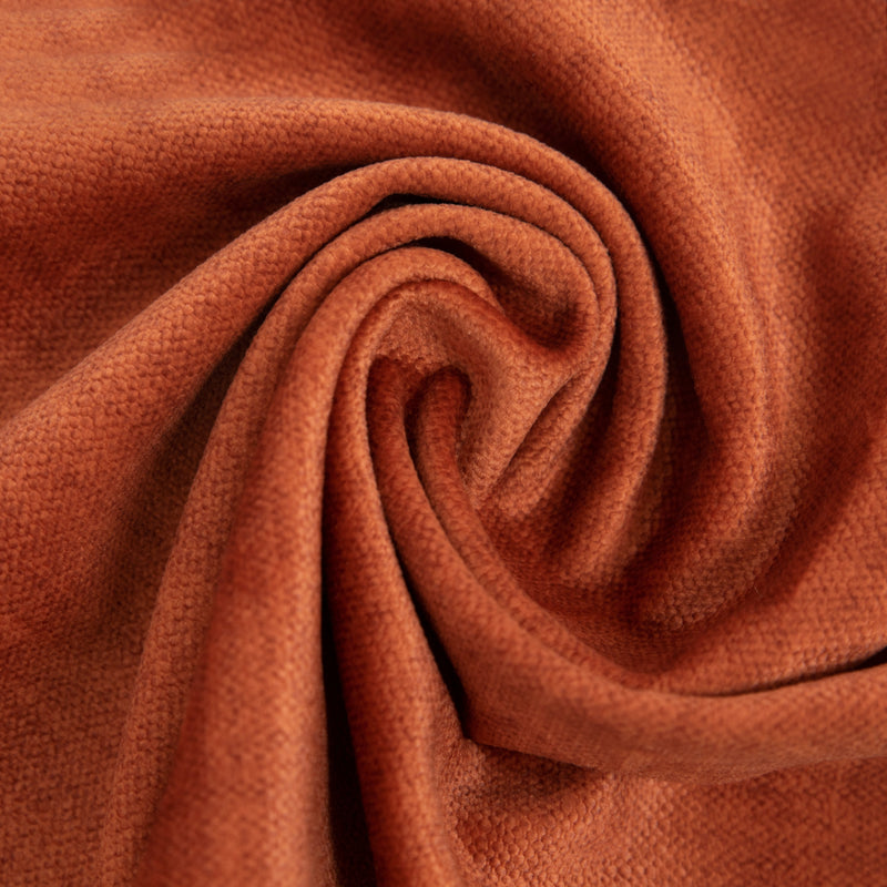 Upholstery Velvet | Delfi | Brick
