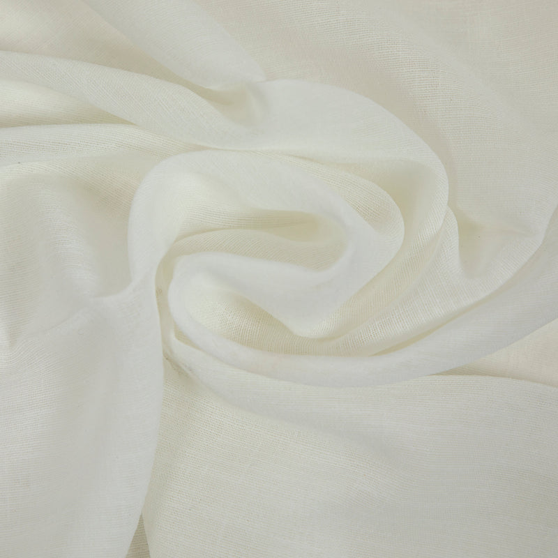 Tecido tons neutros para cortinas ou cortinados com raiado. tecido elegante