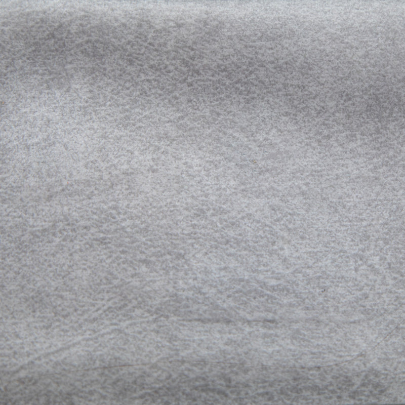Fabric for a Couch | Ribbed Velvet | VIPE - Silver Grey