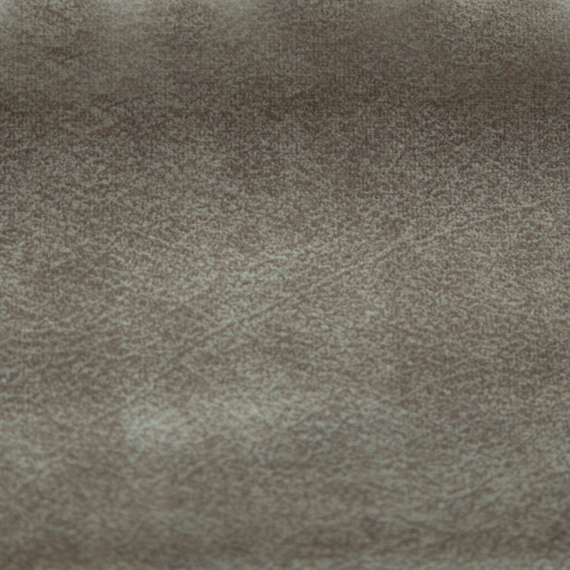 Fabric for a Couch | Ribbed Velvet | VIPE - Cement Grey