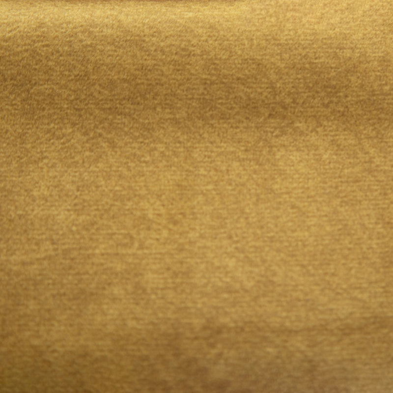 Fabric for a Couch | Ribbed Velvet | VIPE - Mustard