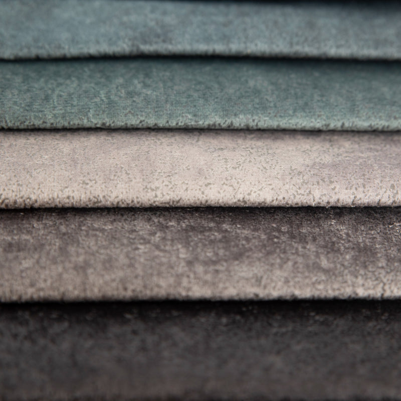 Velvete tyg för klädsel - OLPO | Silver
