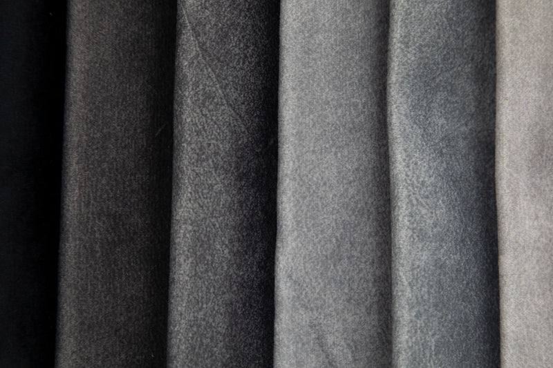 Tyg sammet tyg till linje soffor - vipe | Cement