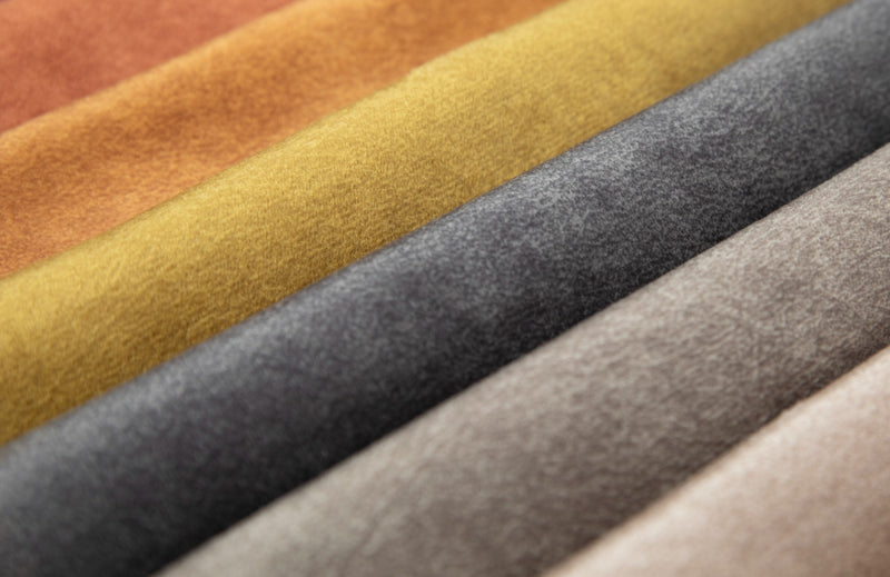 Tissu Velours Ameublement | Vipe | Beige Foncé