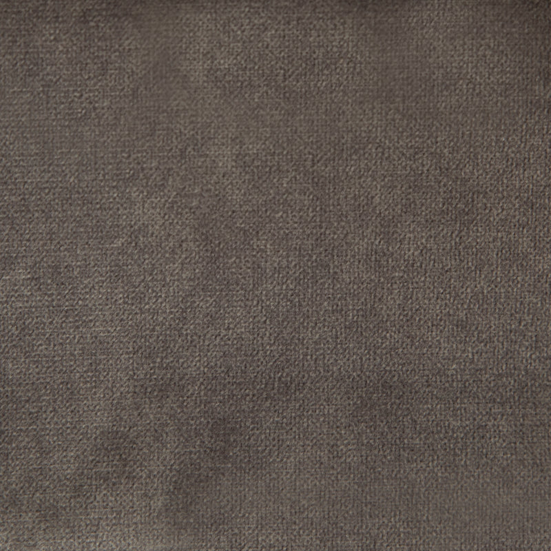 Velvet Furniture Fabric | BALEN | Cement Grey
