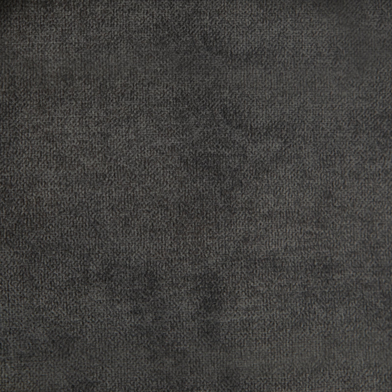 Velvet Furniture Fabric | BALEN | Mouse Grey