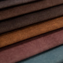 Samettikangas huonekaluihin ja verhoiluihin BrownTrufa_Texland