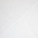 100 % puuvillaa flanelli 2,8 m | Valkoinen - Texland Fabrics - Valkoinen flanelli lakanoihin