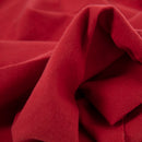 100 % puuvillaa flanelli | Punainen - Texland