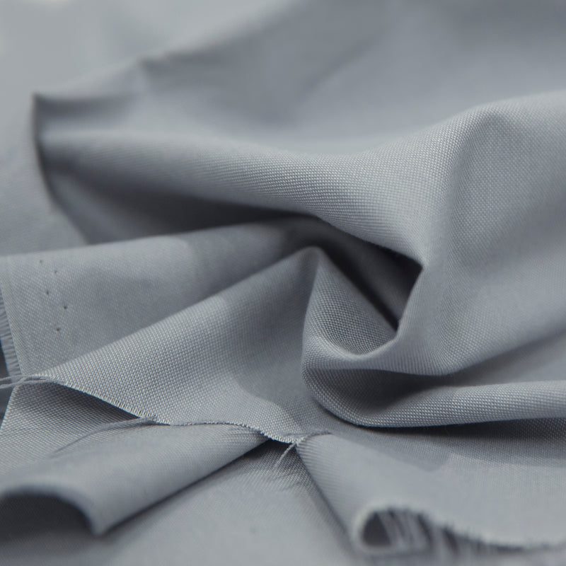 Oxford Fabric | Apparel Fabric | Light Grey