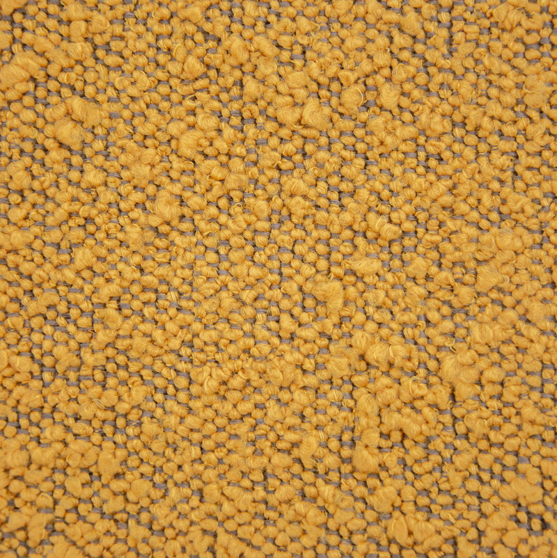 tredimensjonalt_stoff_til_puter_og_til_møbeltrekk_scot_yellow_sennep