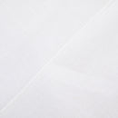 Linen Fabric for Curtains | White