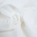 Linen Fabric for Curtains | White